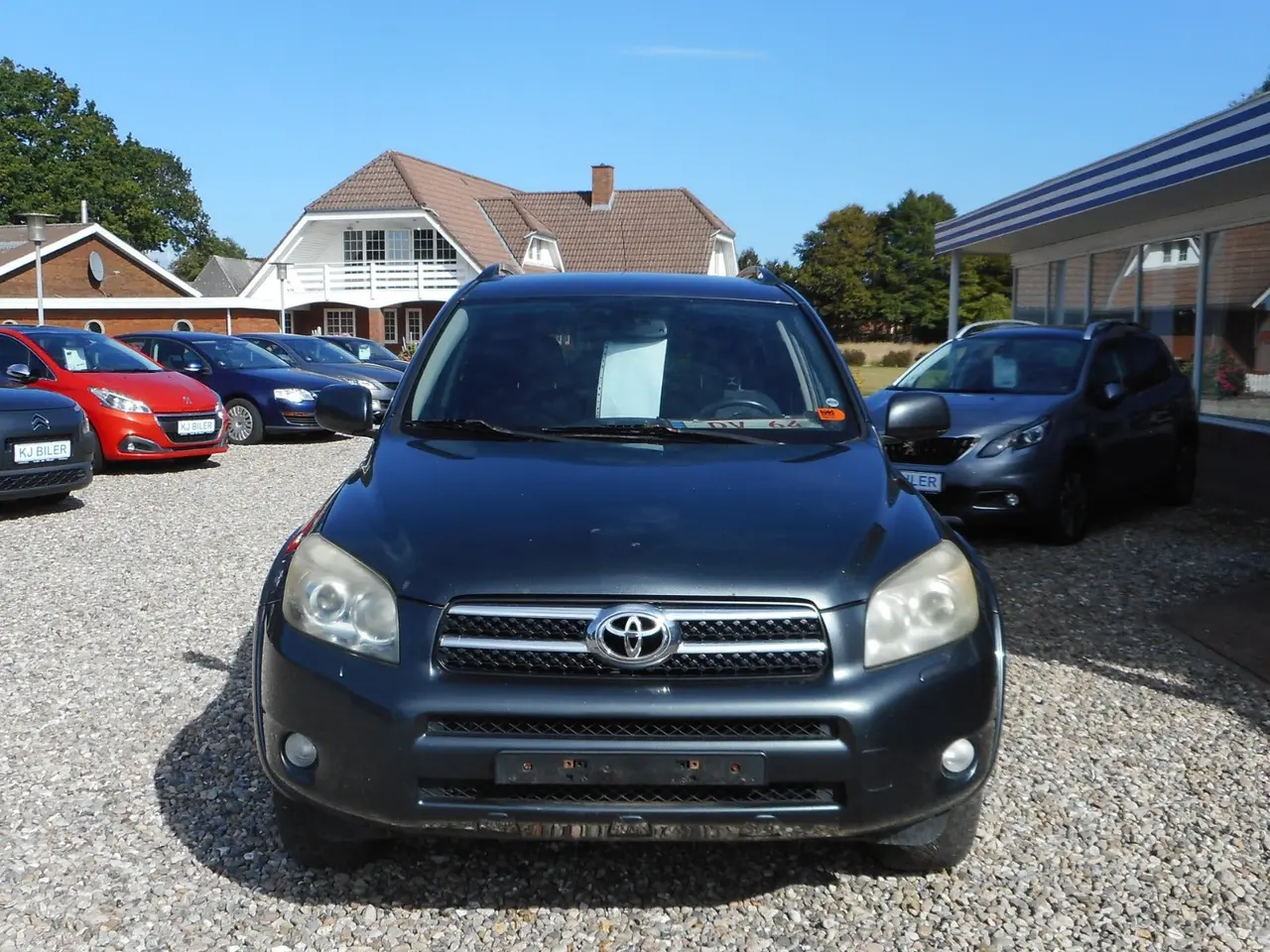 Billede 2 - Toyota RAV4 2,2 D-CAT 177 4x4 Van