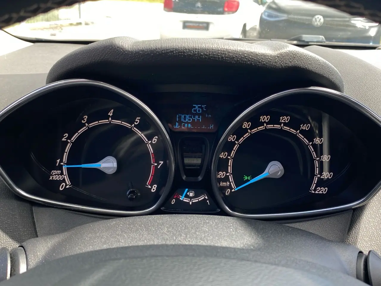 Billede 14 - Ford Fiesta 1,0 EcoBoost Titanium Start/Stop 100HK 5d