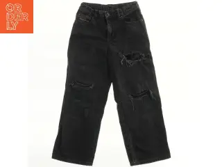 Diesel Jeans med lavede Flænger (str.liv:32, skridtlængde:58 cm)
