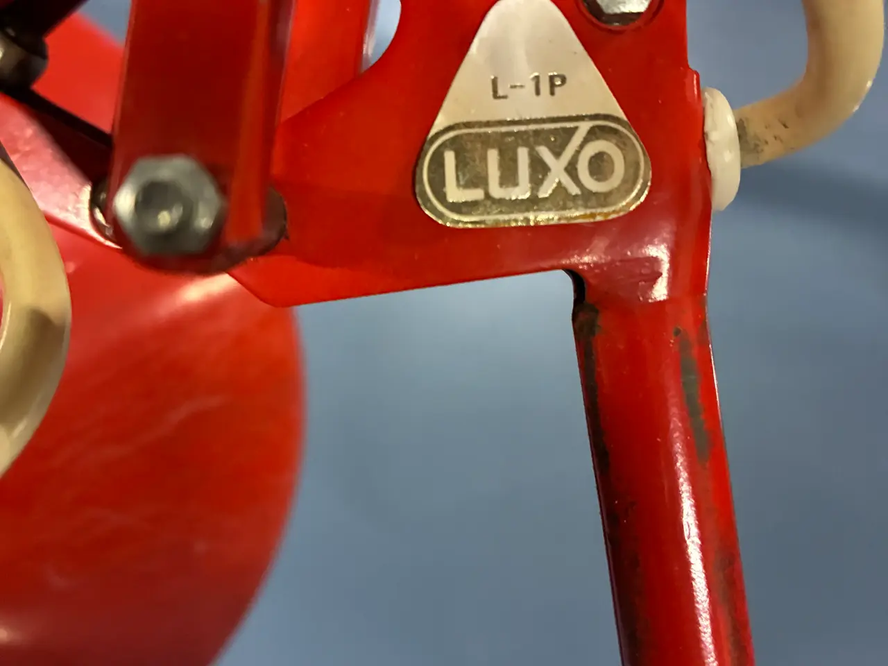 Billede 8 - Luxo L-1P og L-101 arkitekt lampe