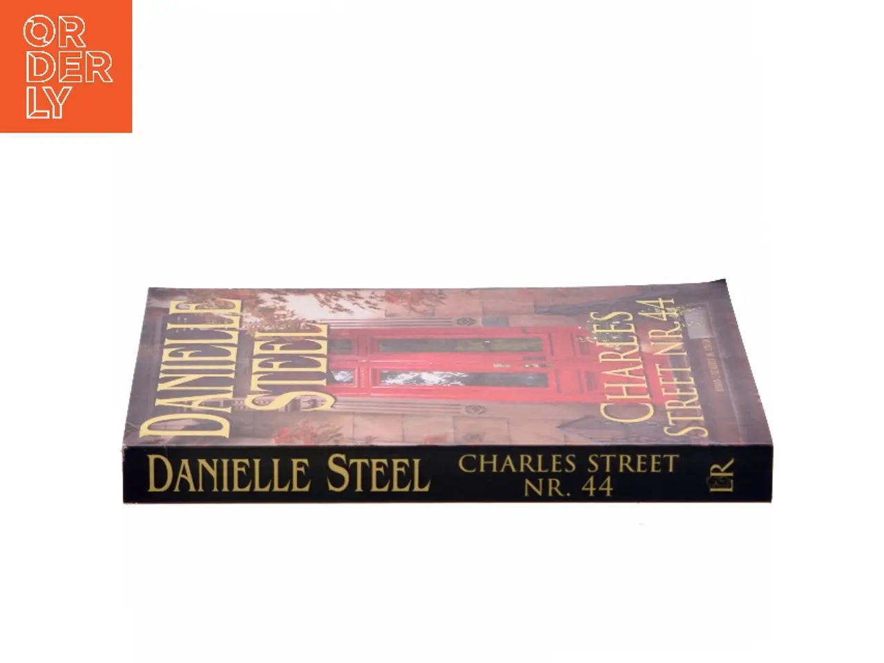 Billede 2 - Charles street nr. 44 af Danielle Steel (Bog)