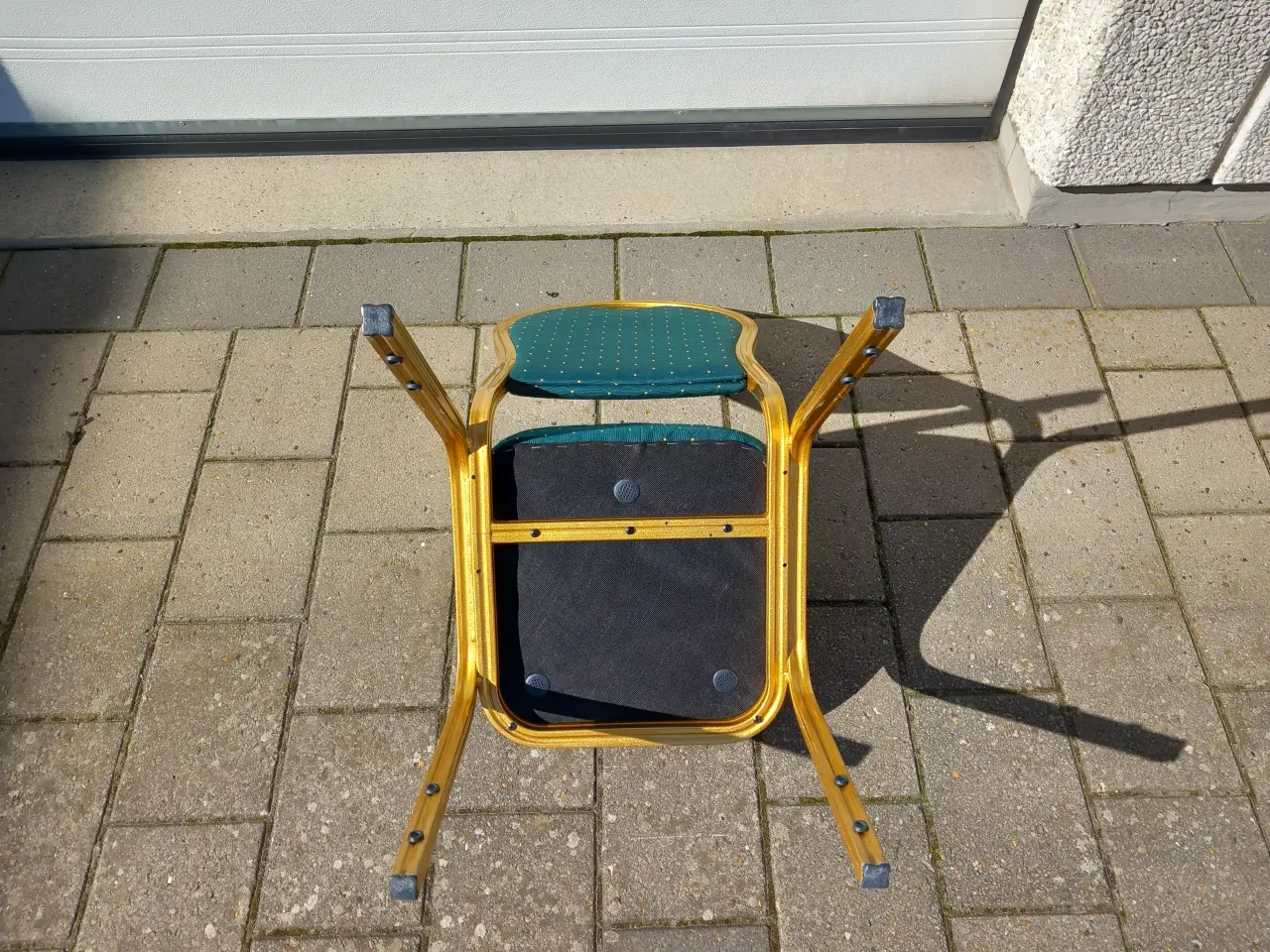 Billede 4 - Spisebordsstole 
