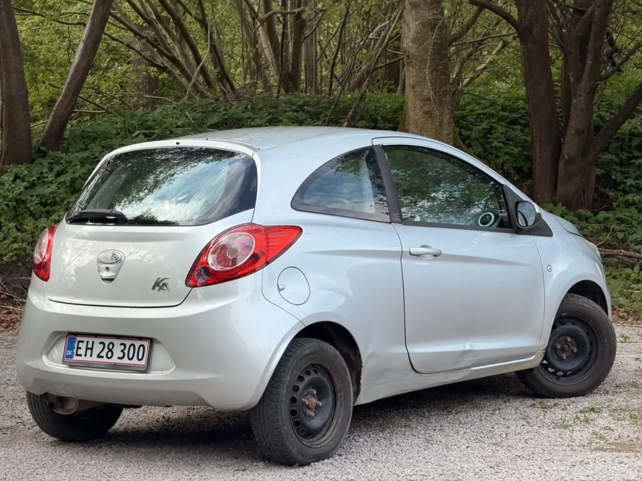 Billede 2 - Ford Ka 1,2 Metal