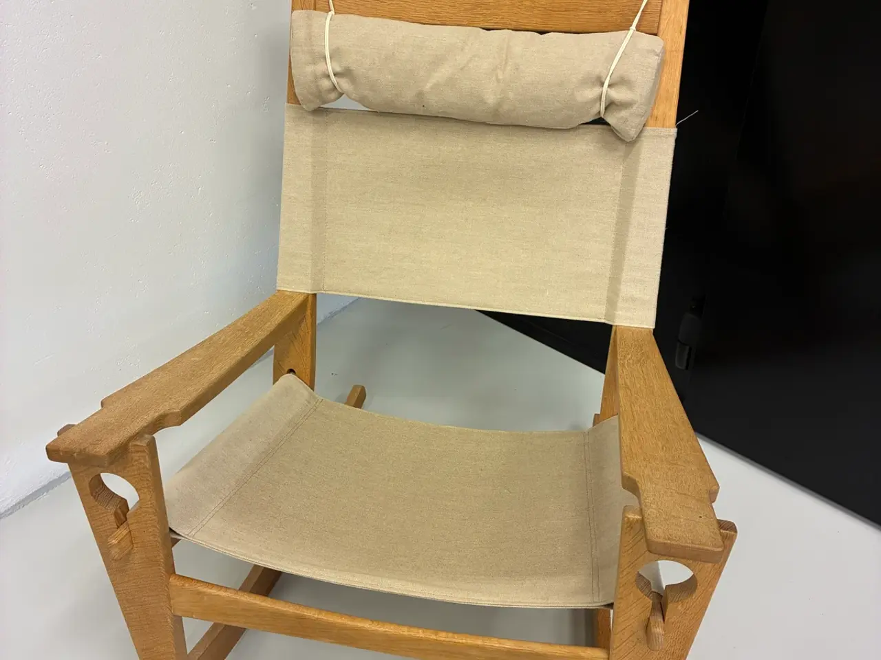 Billede 1 - Hans J.Wegner “ Nøglehullet”