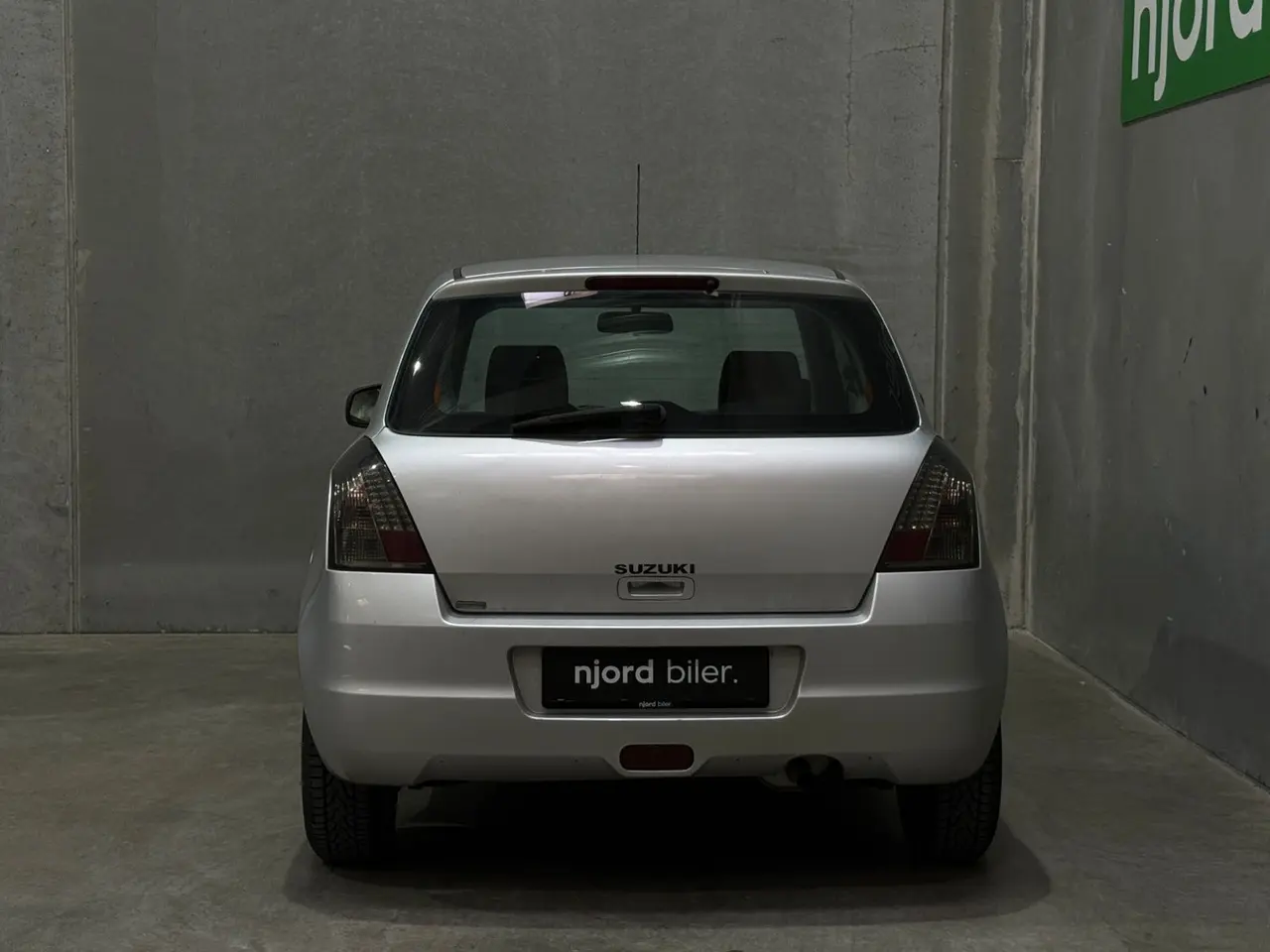 Billede 5 - Suzuki Swift 1,3 GL