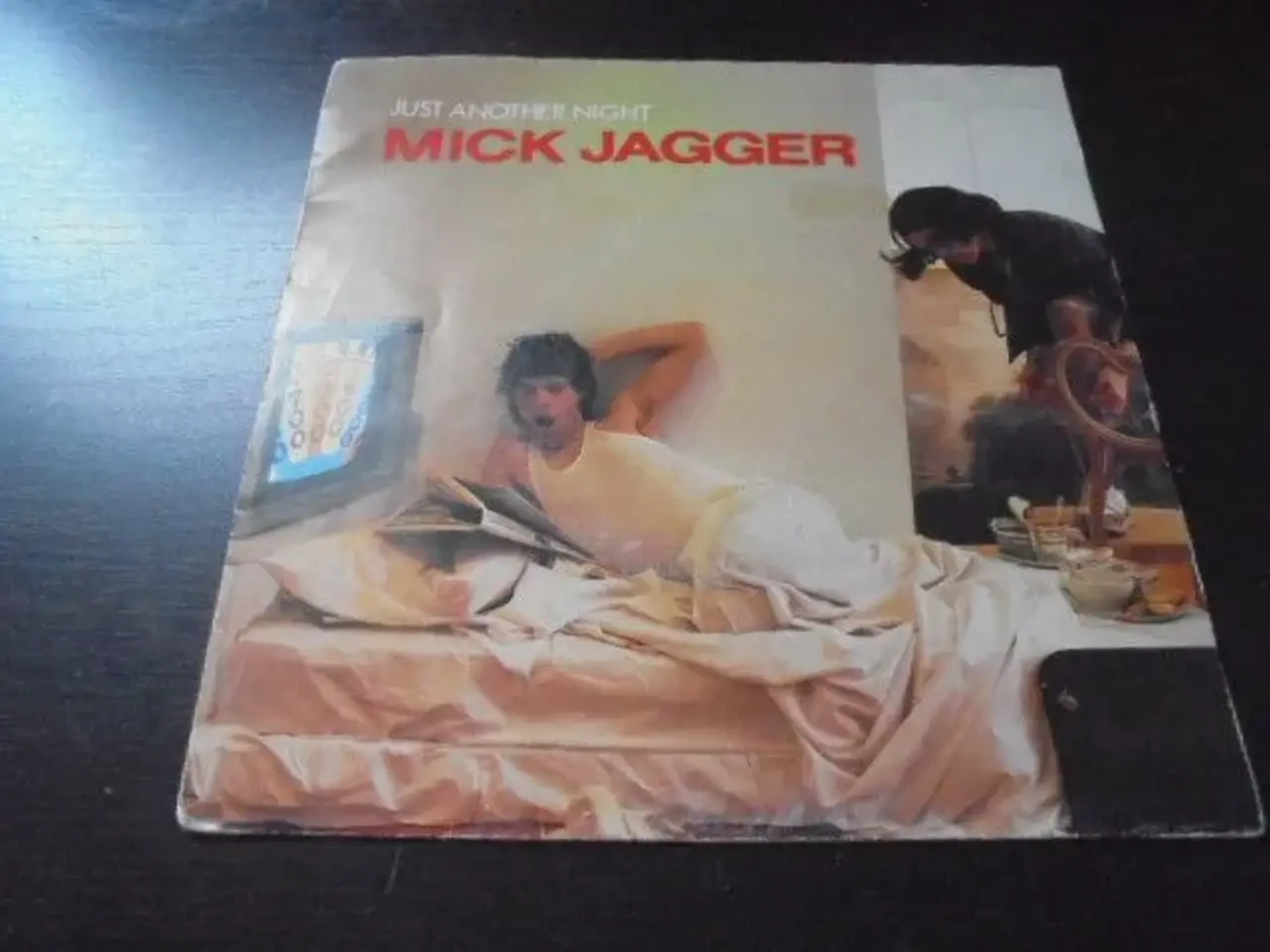 Billede 1 - Single: Mick Jagger - Just another Night 