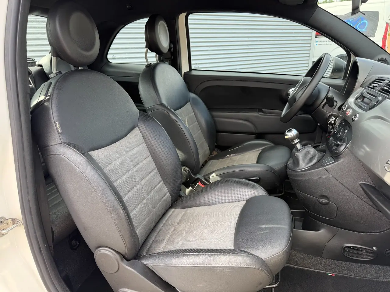 Billede 5 - Fiat 500 0,9 TwinAir 85 Lounge
