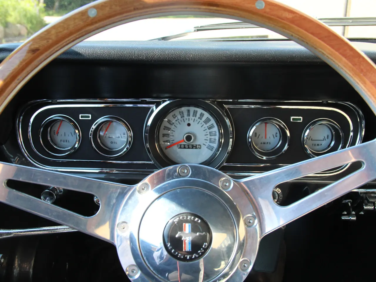 Billede 12 - Ford Mustang Fastback