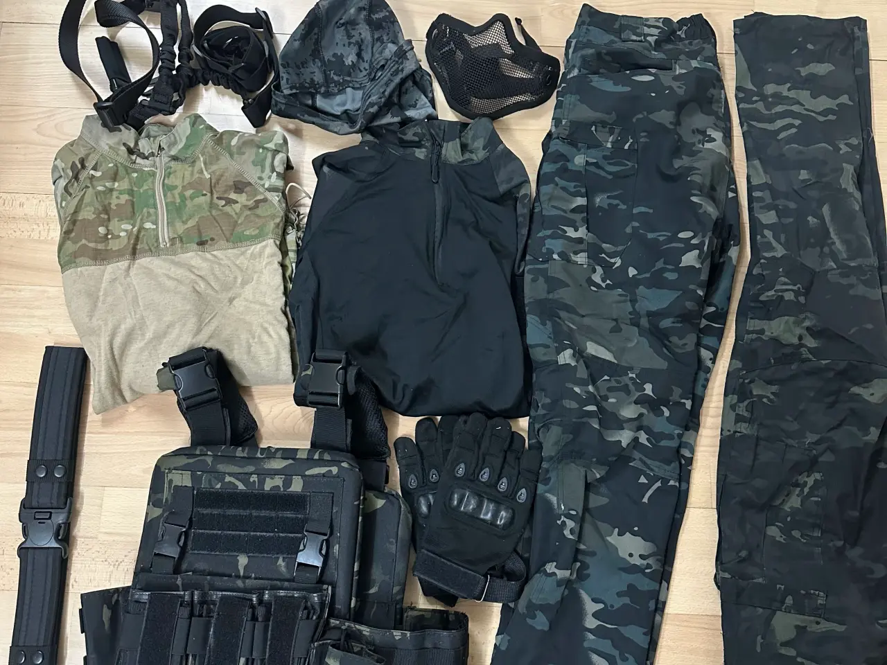 Billede 4 - Airsoft start pakke