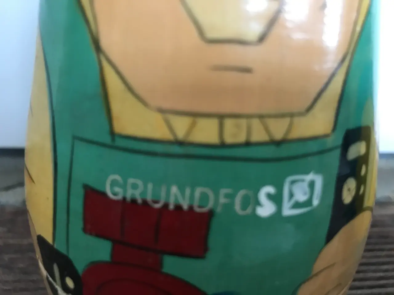 Billede 3 - Babushka dukke fra Grundfos