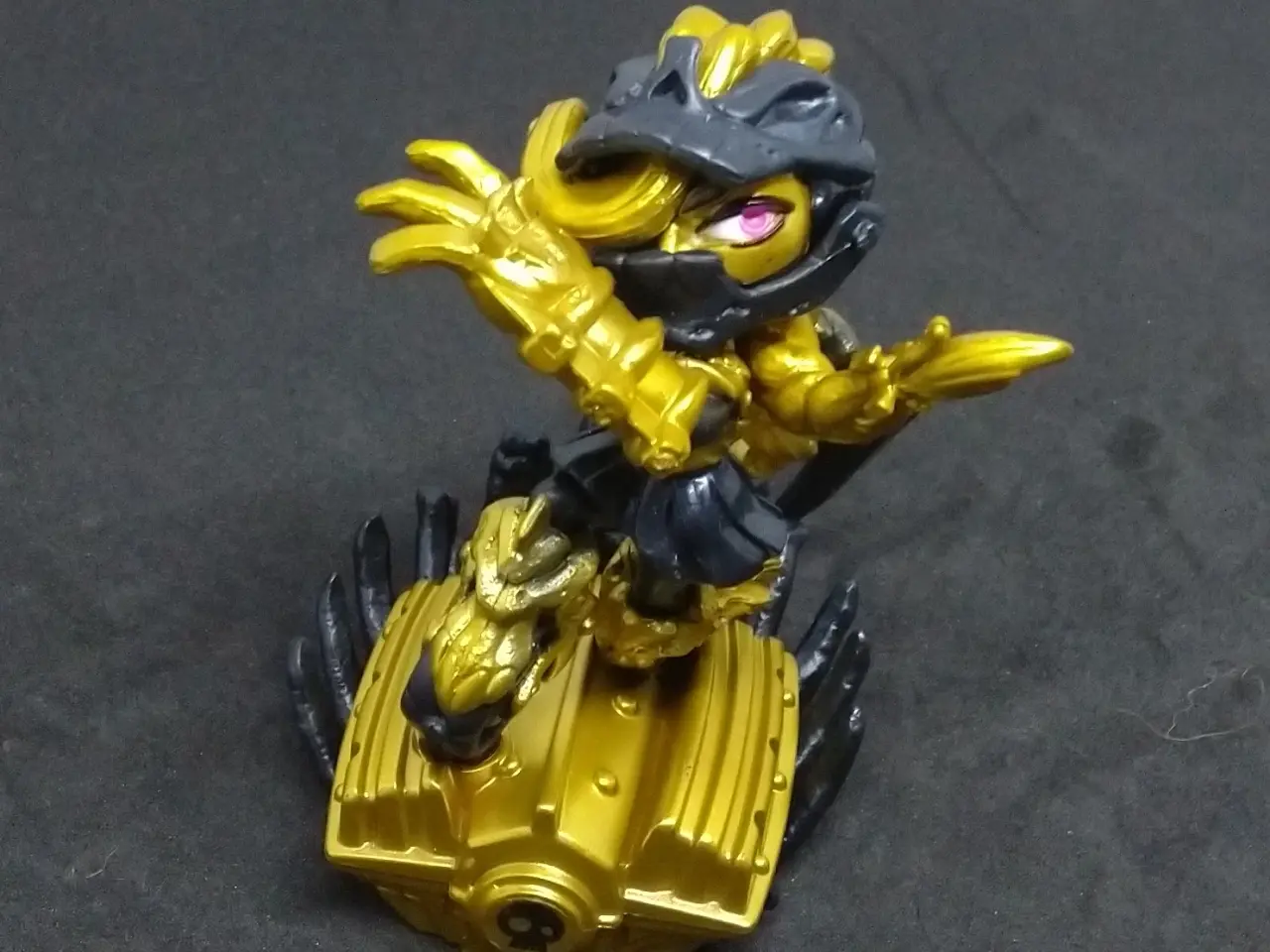Billede 1 - Skylanders Superchargers Legendary Bone Bash Rolle