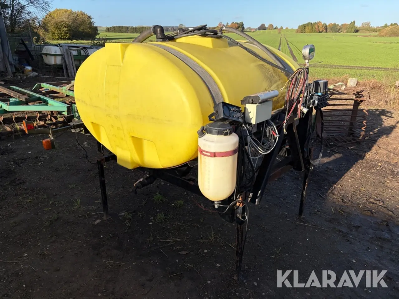 Billede 2 - Scan-Agro PE400RA - 1600 liter