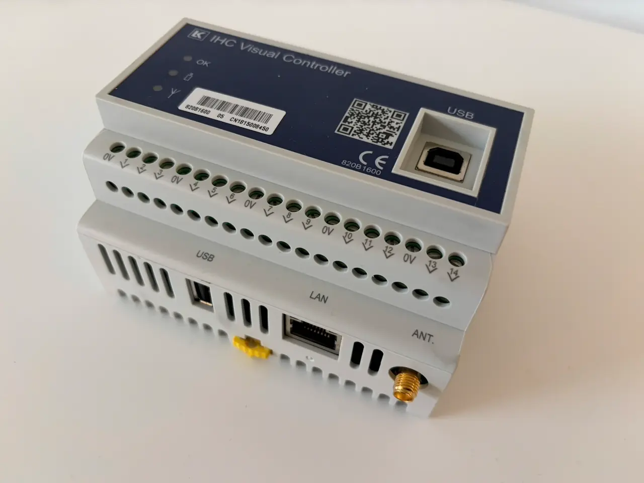 Billede 3 - LK IHC Visual Controller 3