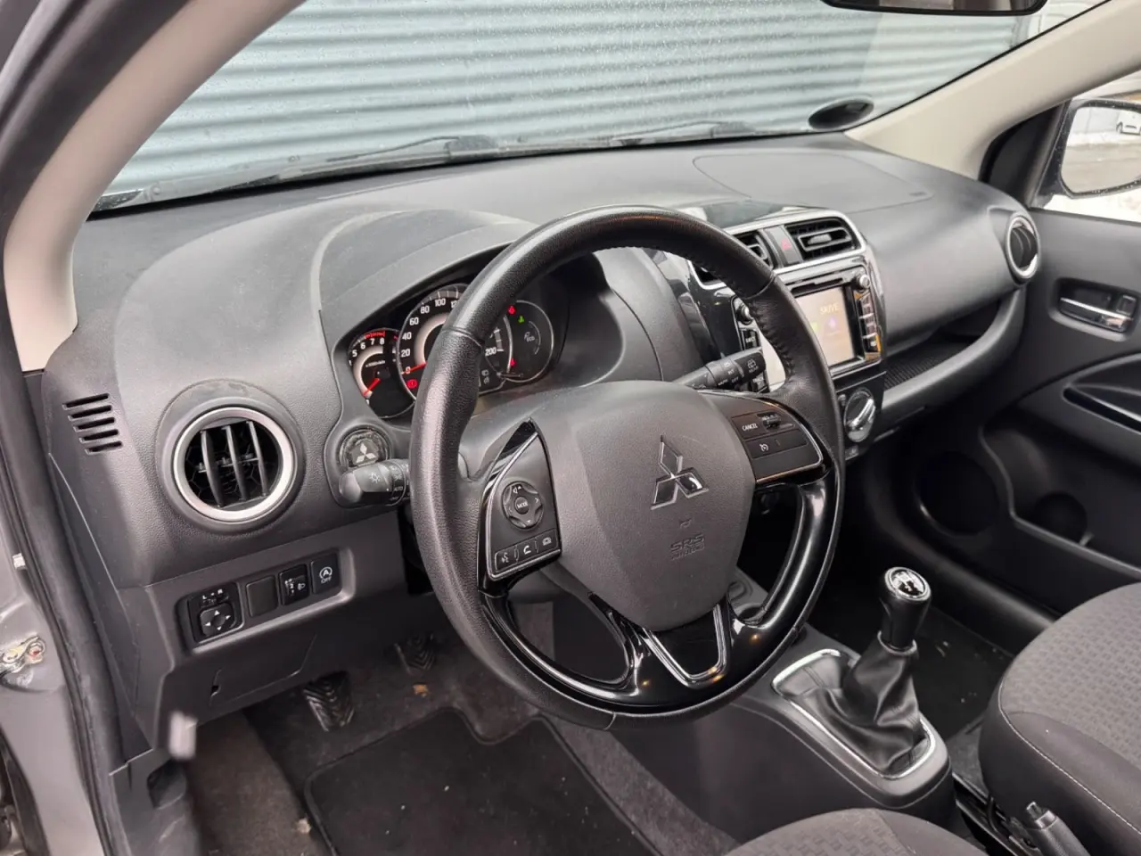 Billede 9 - Mitsubishi Space Star 1,2 Inlead