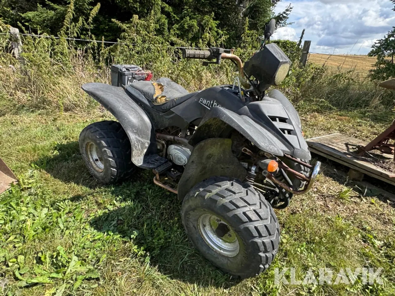 Billede 2 - ATV Panther