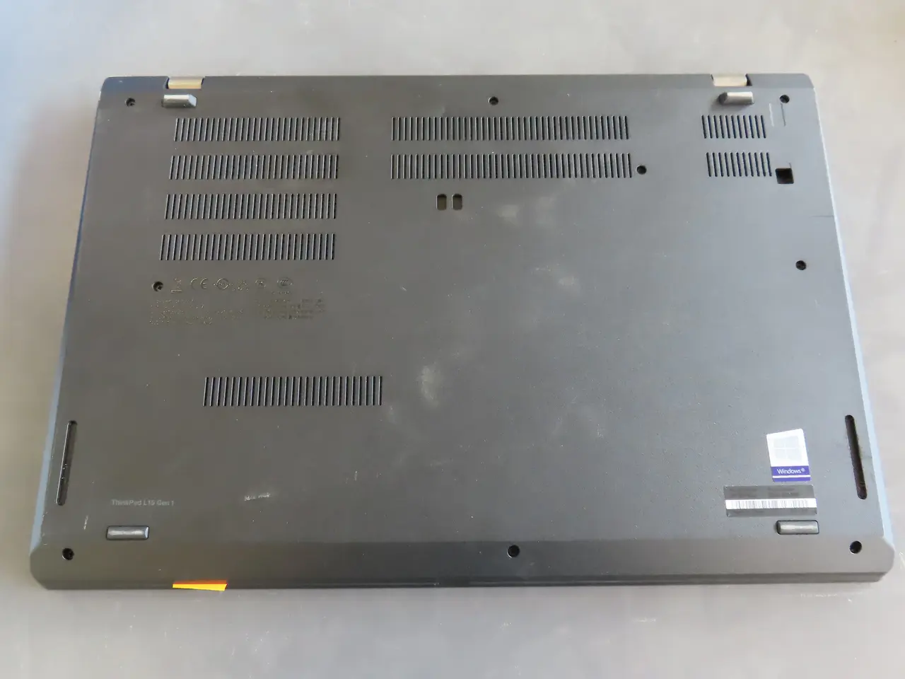 Billede 4 - Bærbar computer LENOVO ThinkPad L15 Gen1