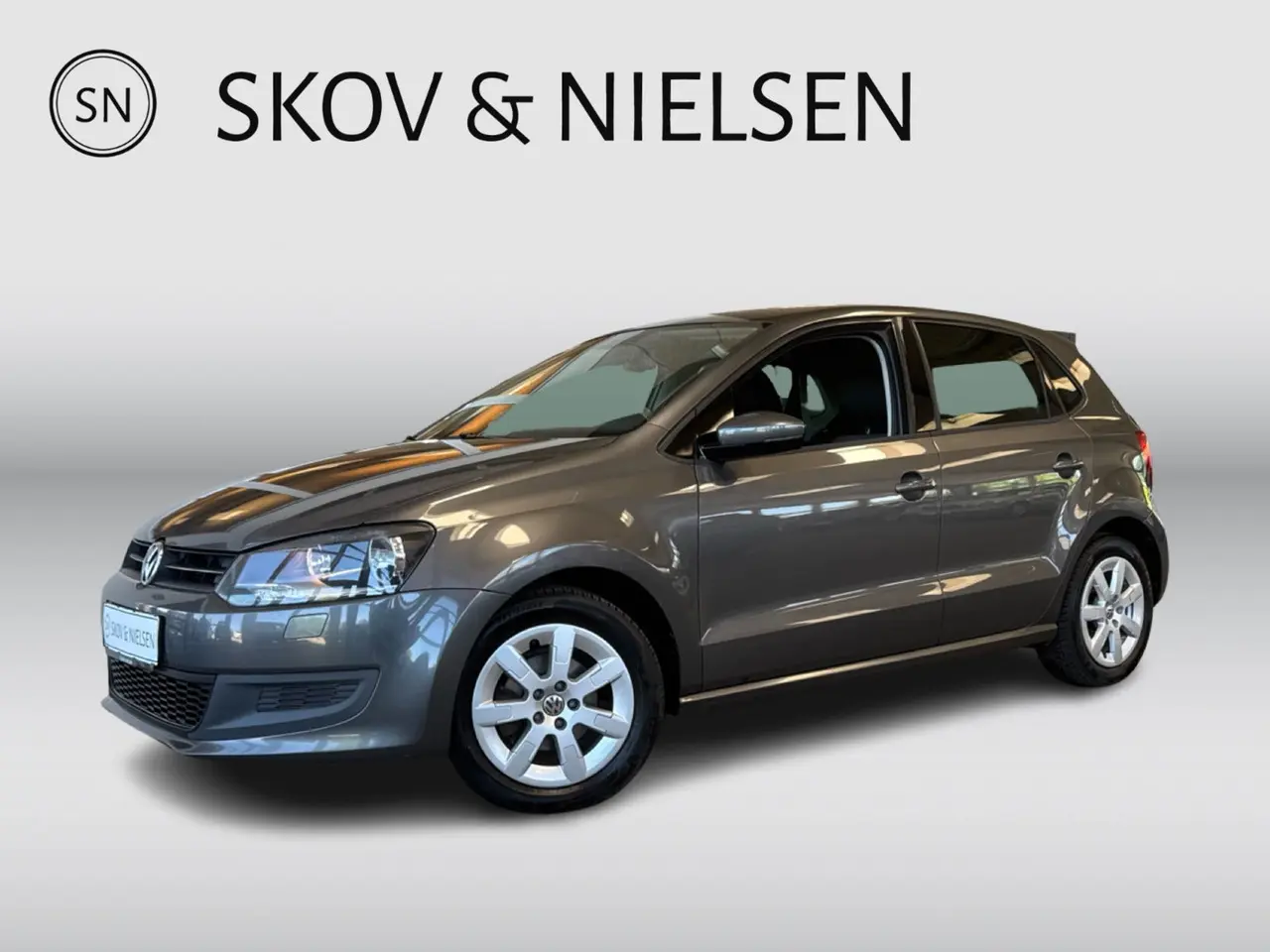 Billede 1 - VW Polo 1,6 TDi 90 Comfortline BMT
