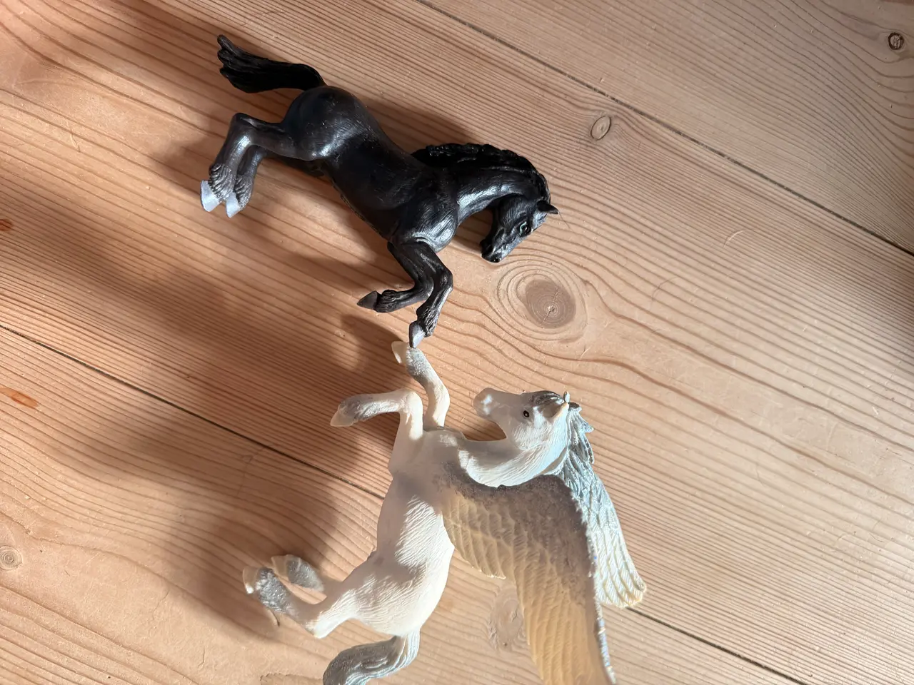 Billede 9 - Forskellige Schleich heste