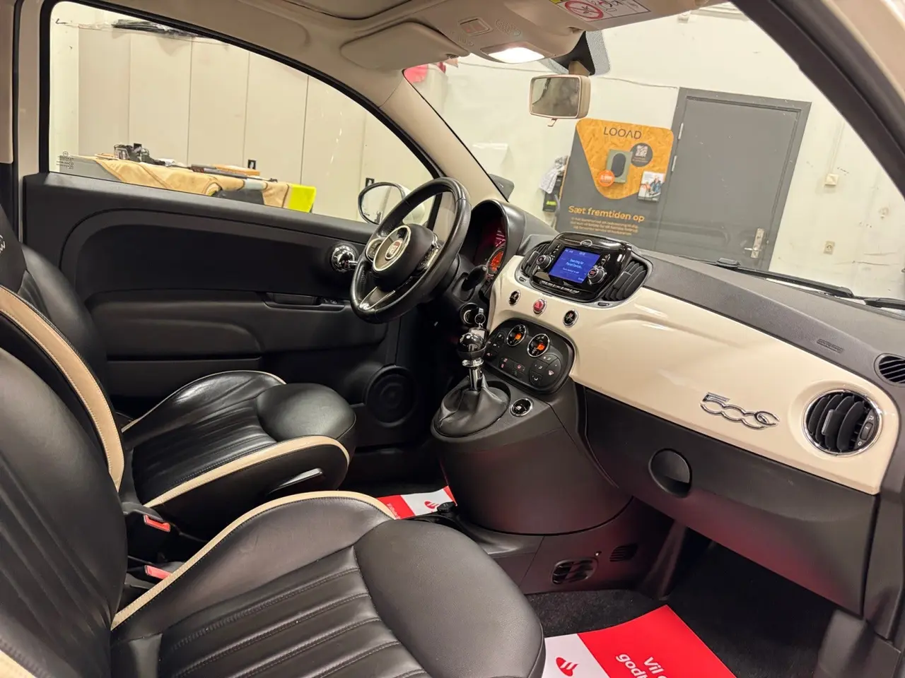 Billede 15 - Fiat 500C 1,2 Star