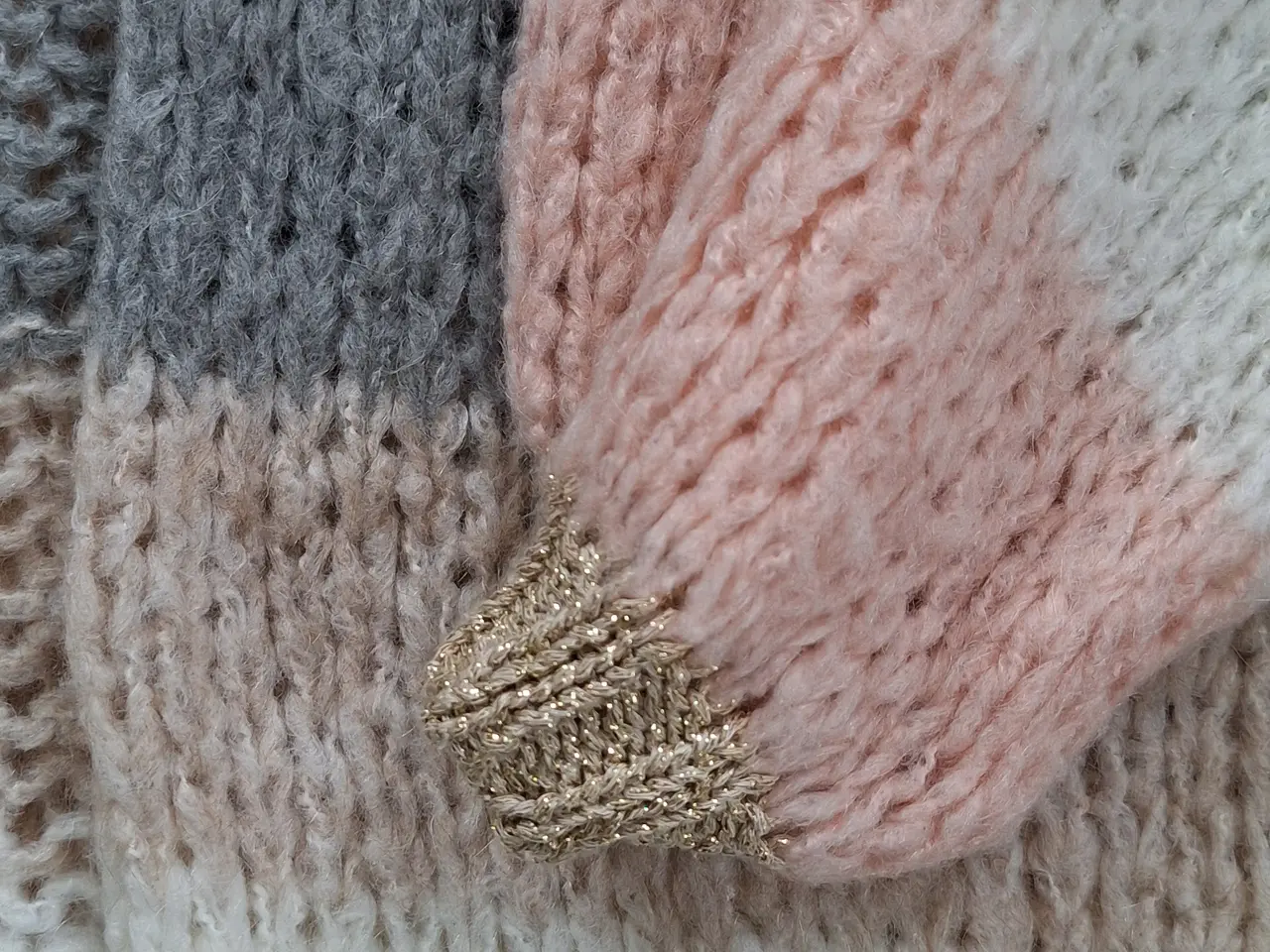 Billede 2 - Noella strik cardigan