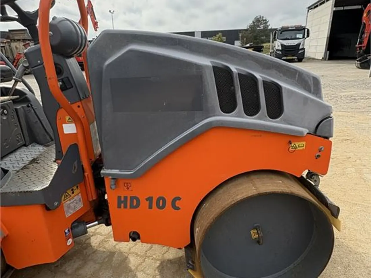 Billede 7 - Hamm HD 10 C - 1,6 ton