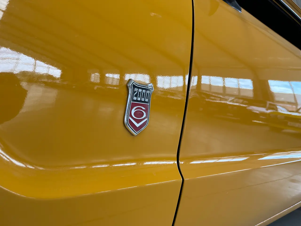 Billede 9 - Ford Taunus 2,0 V6 GT Coupé 2d
