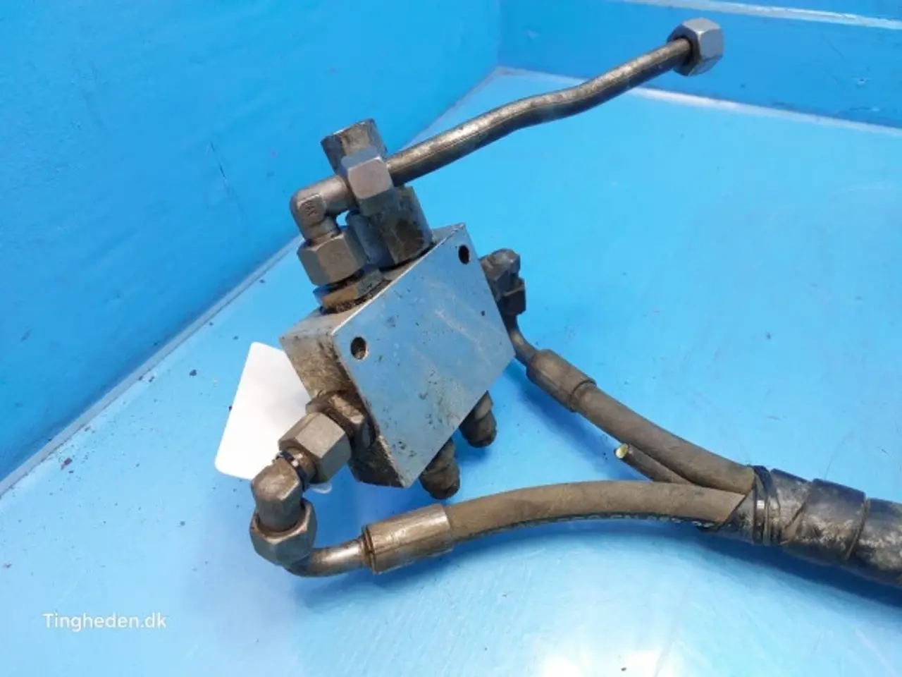 Billede 2 - Vredo Hydraulikventil