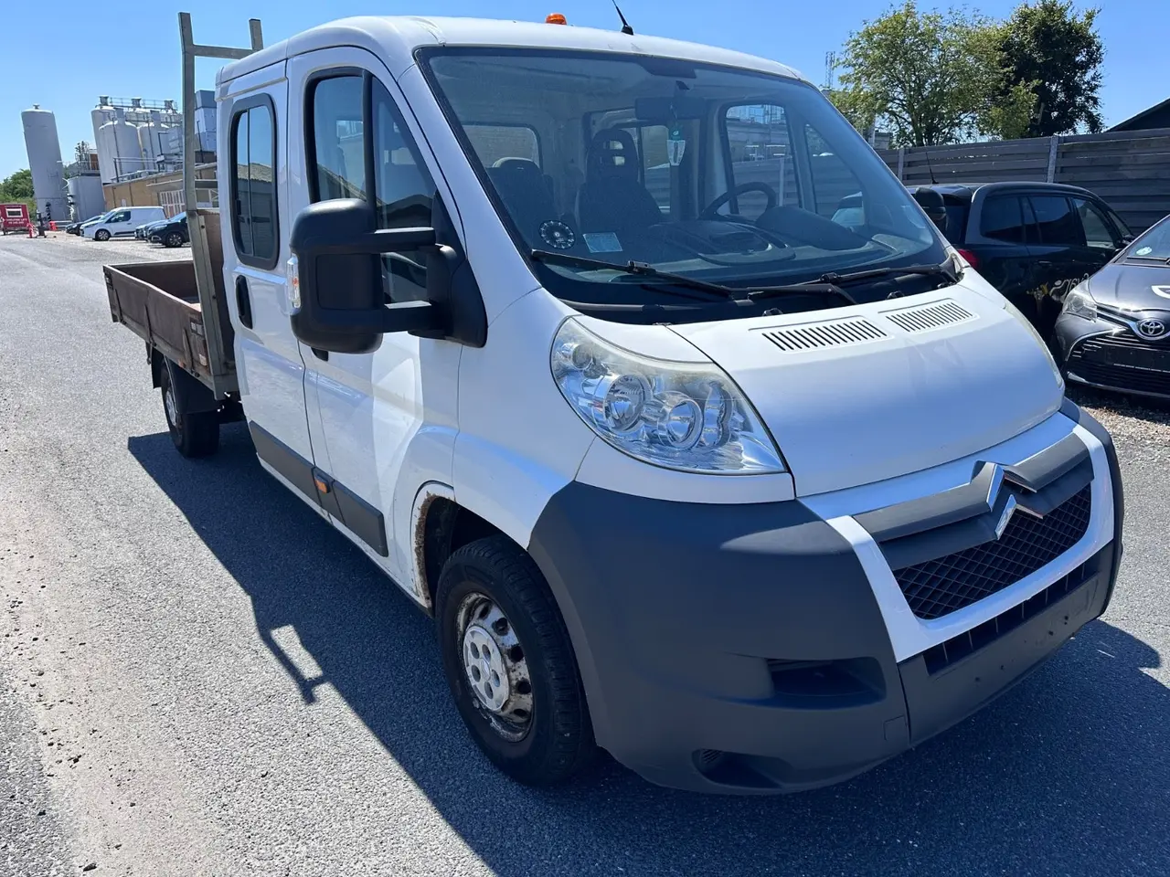 Billede 1 - Citroën Jumper 33 2,2 HDi 130 Mandskabsvogn m/lad L3