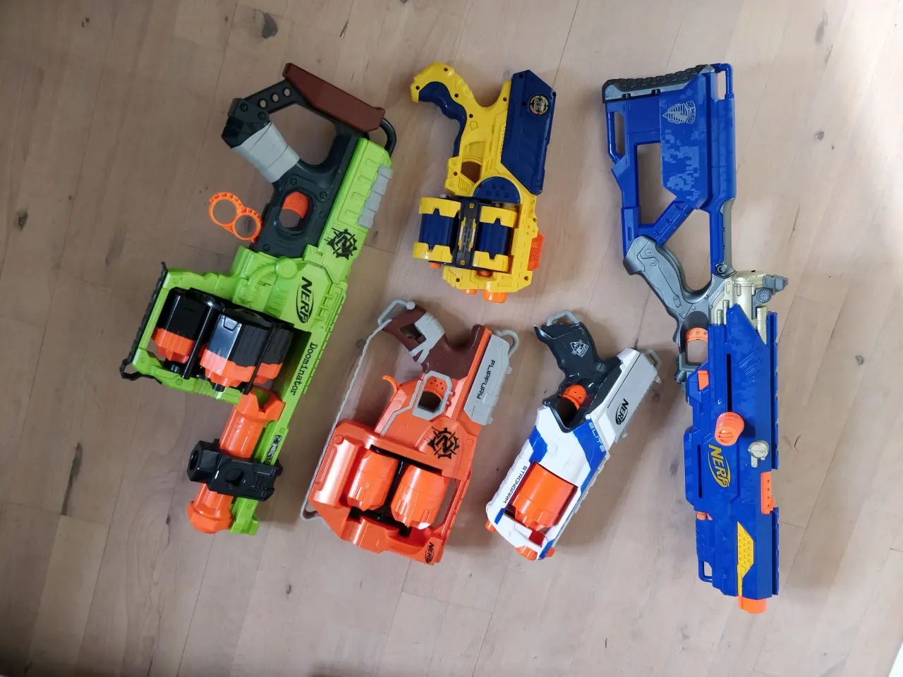 Billede 2 - Nerf