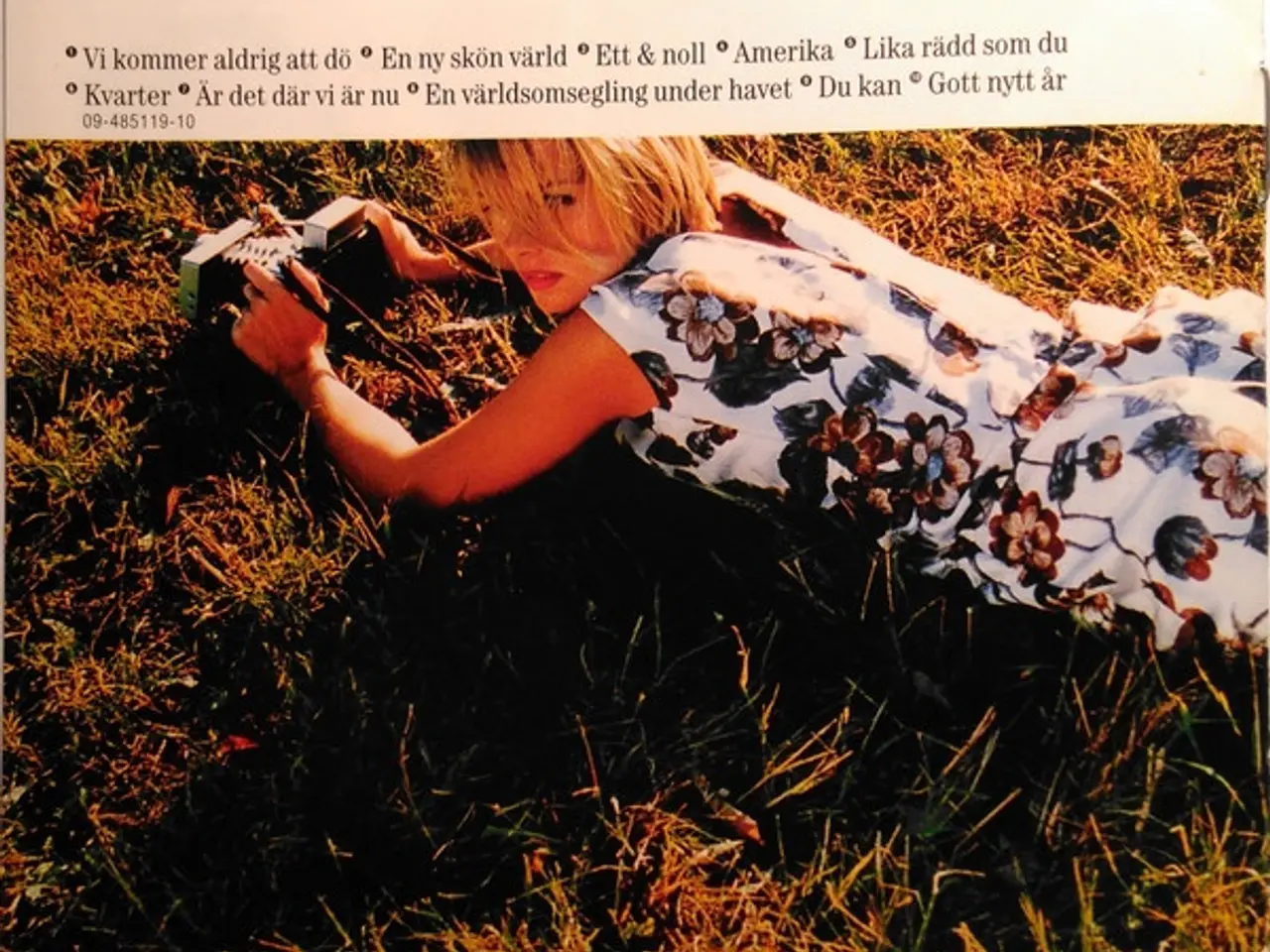 Billede 9 - Bo Kaspers Orkester – Amerika – CD