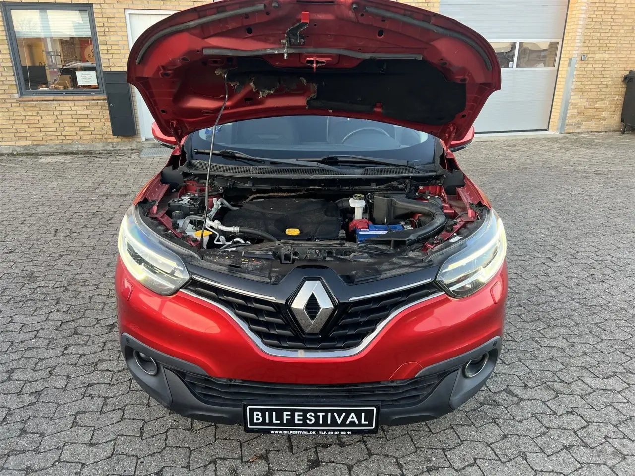 Billede 23 - Renault Kadjar 1,5 Energy DCI Zen EDC 110HK Van 6g Aut.