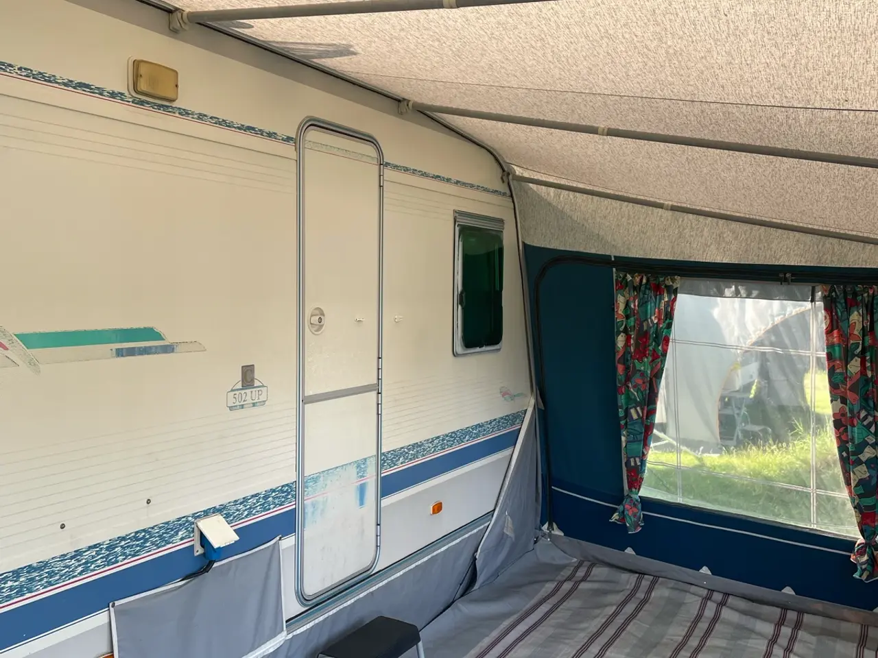 Billede 3 - Adria Unica C 502UP