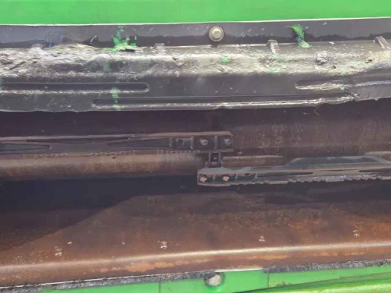 Billede 2 - John Deere S690 Indføringskanal AH232620