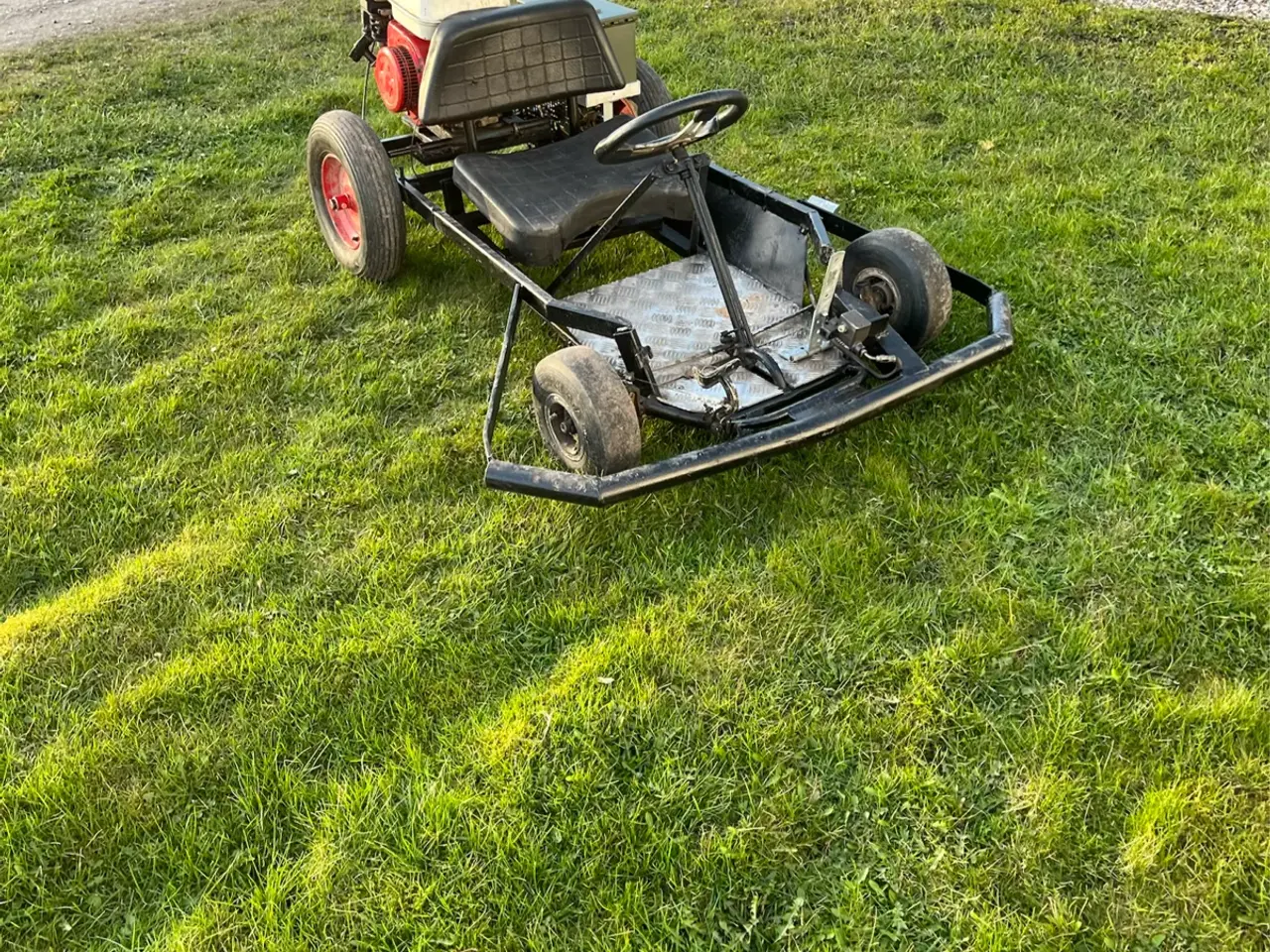 Billede 1 - gokart