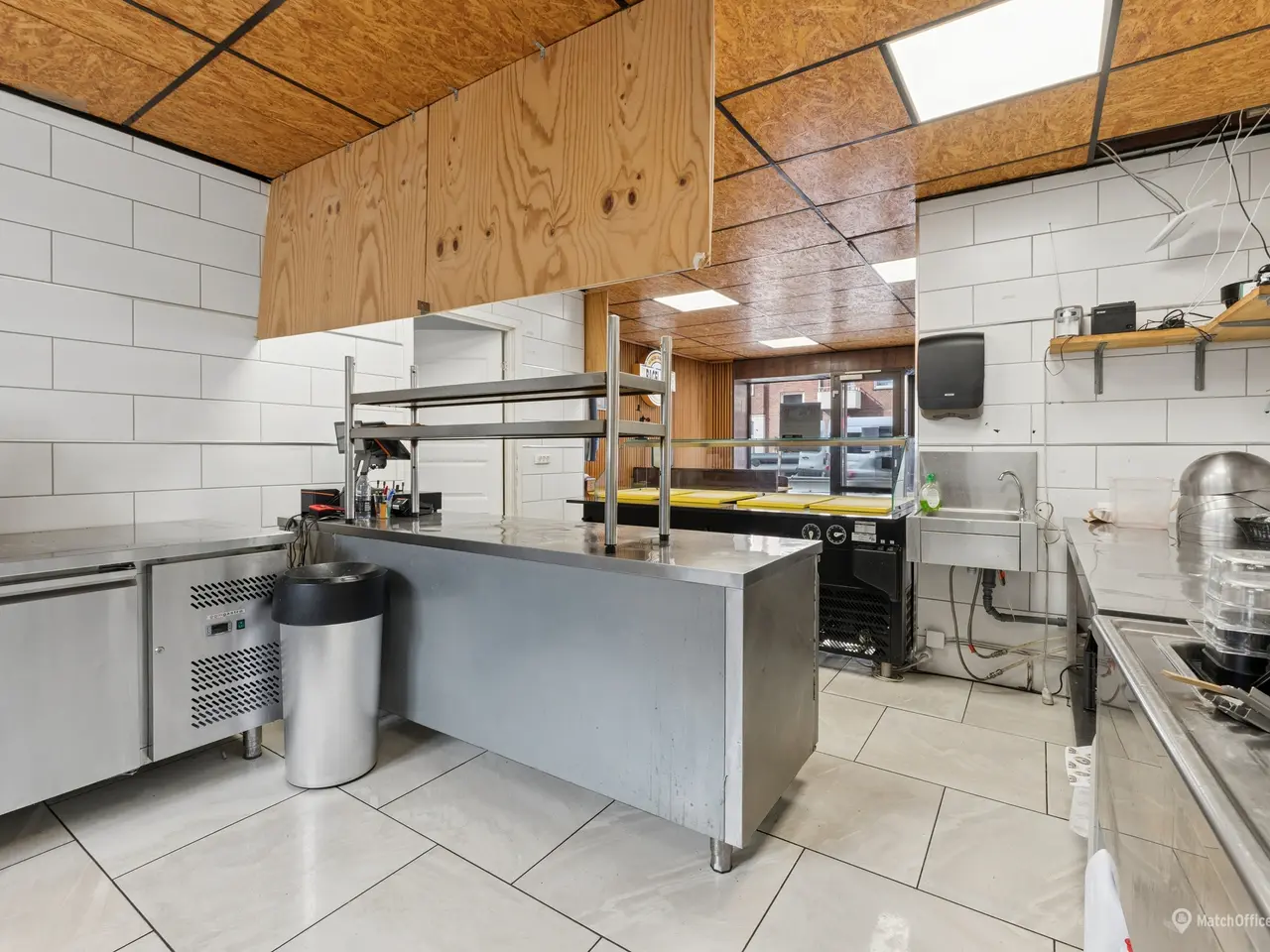 Billede 4 - Butikslejemål på hovedstrøg i Valby