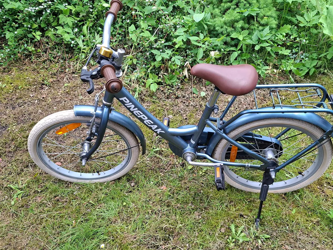 Billede 1 - 18 tommer børnecykel