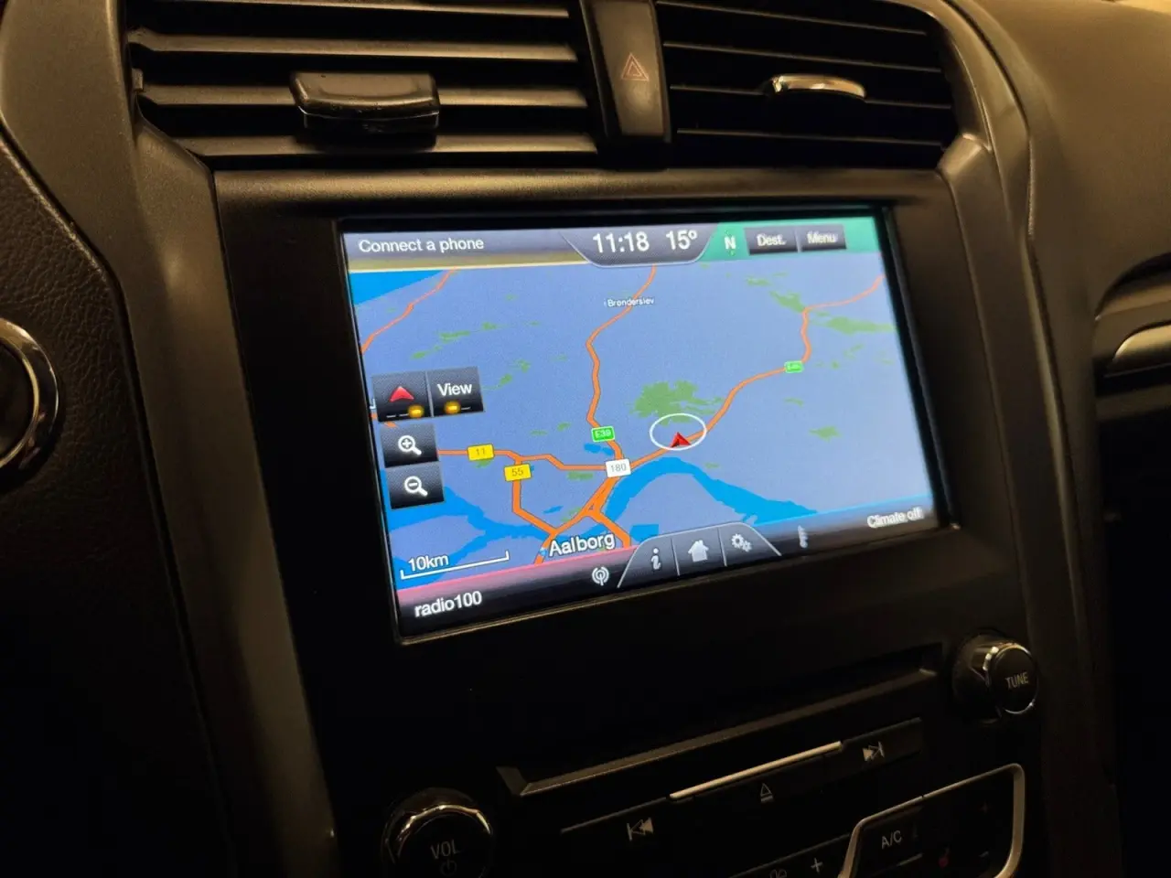 Billede 8 - Ford Mondeo 1,5 EcoBoost ST-Line stc.