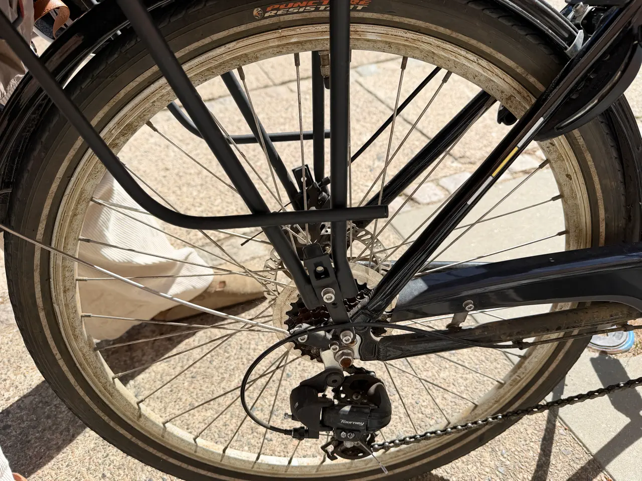 Billede 5 - SCO elcykel - E modern