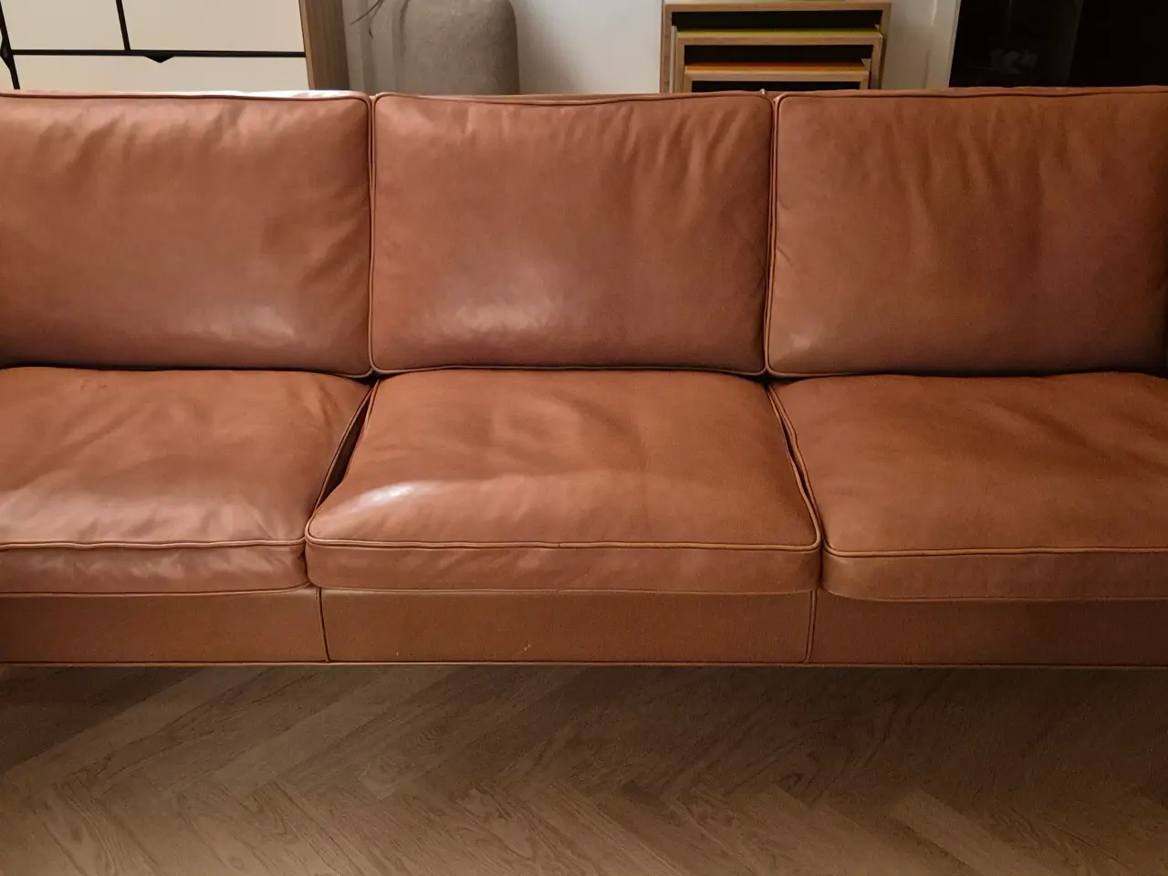Billede 1 - Eksklusiv sofa  BM 2213