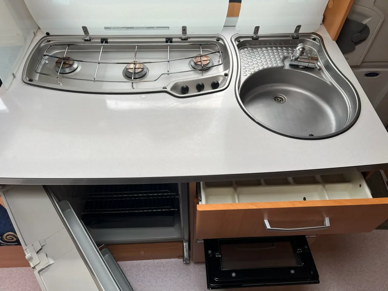 Billede 11 - 2008 Wilk 395 TK m Mover nu