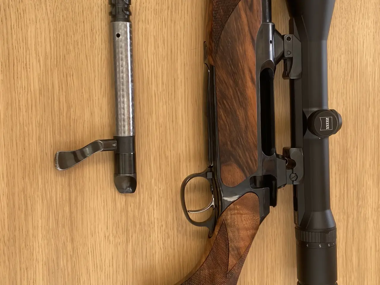 Billede 3 - Sauer 202 elegance med Zeiss - LINKS