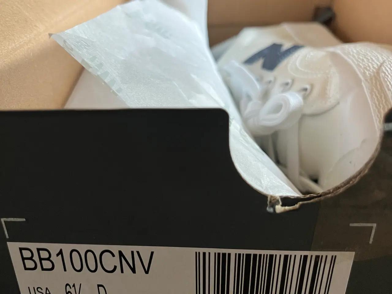 Billede 3 - New Balance sko - helt nye