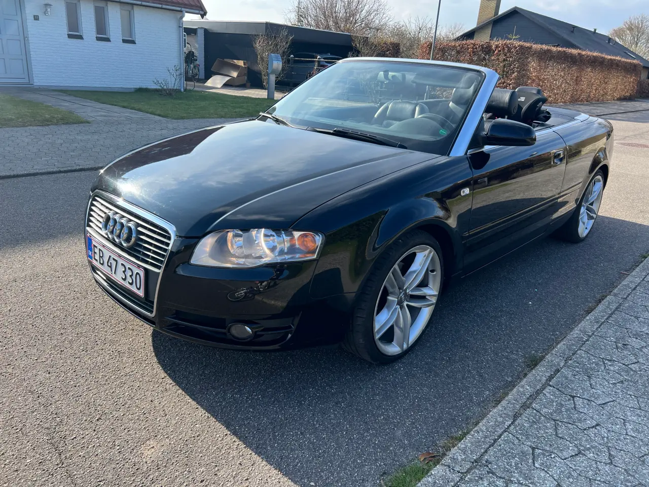 Billede 17 - Rigtig fin A4 Cabriolet fra 2006