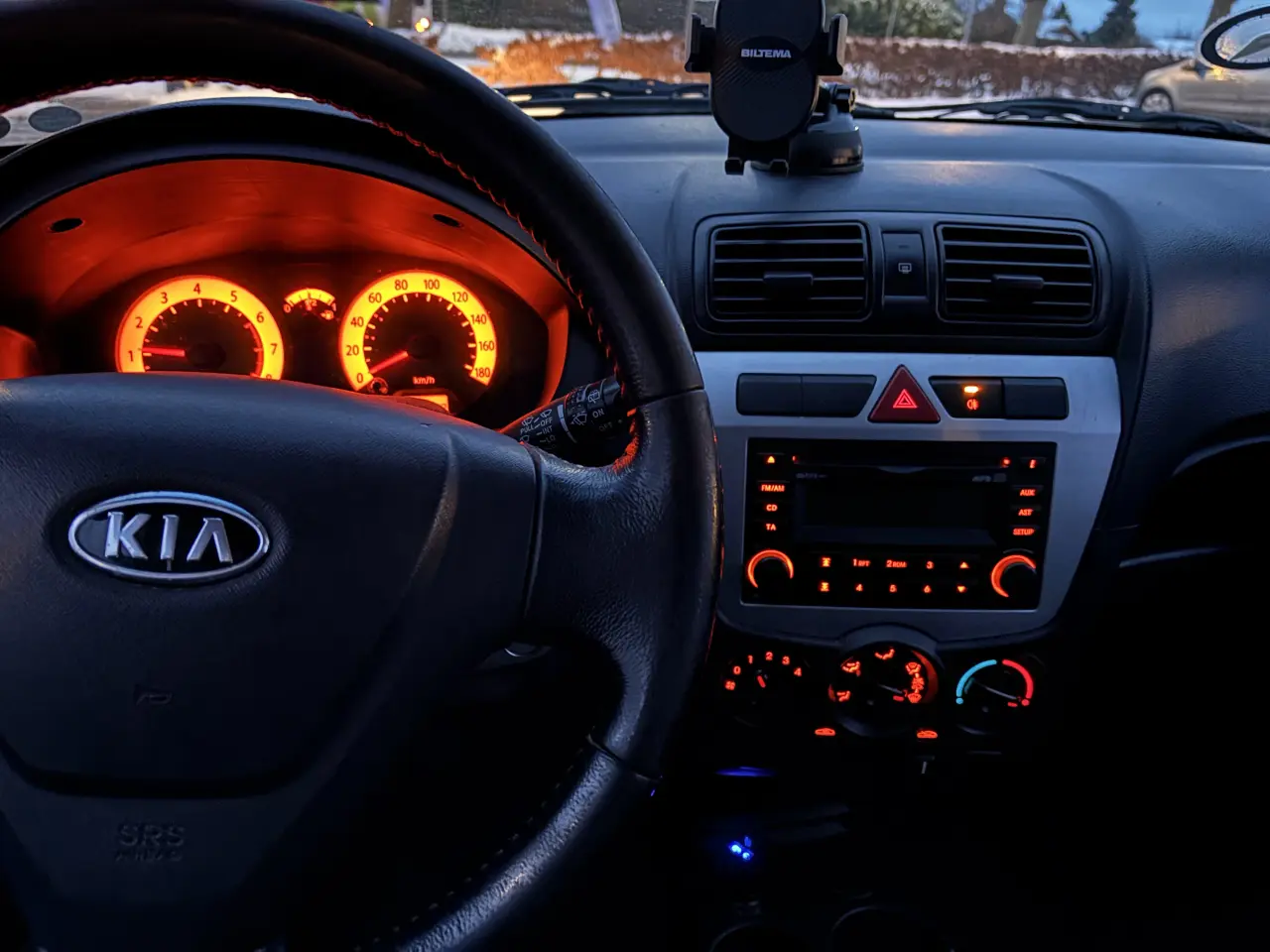 Billede 7 - Flot Picanto til salg 