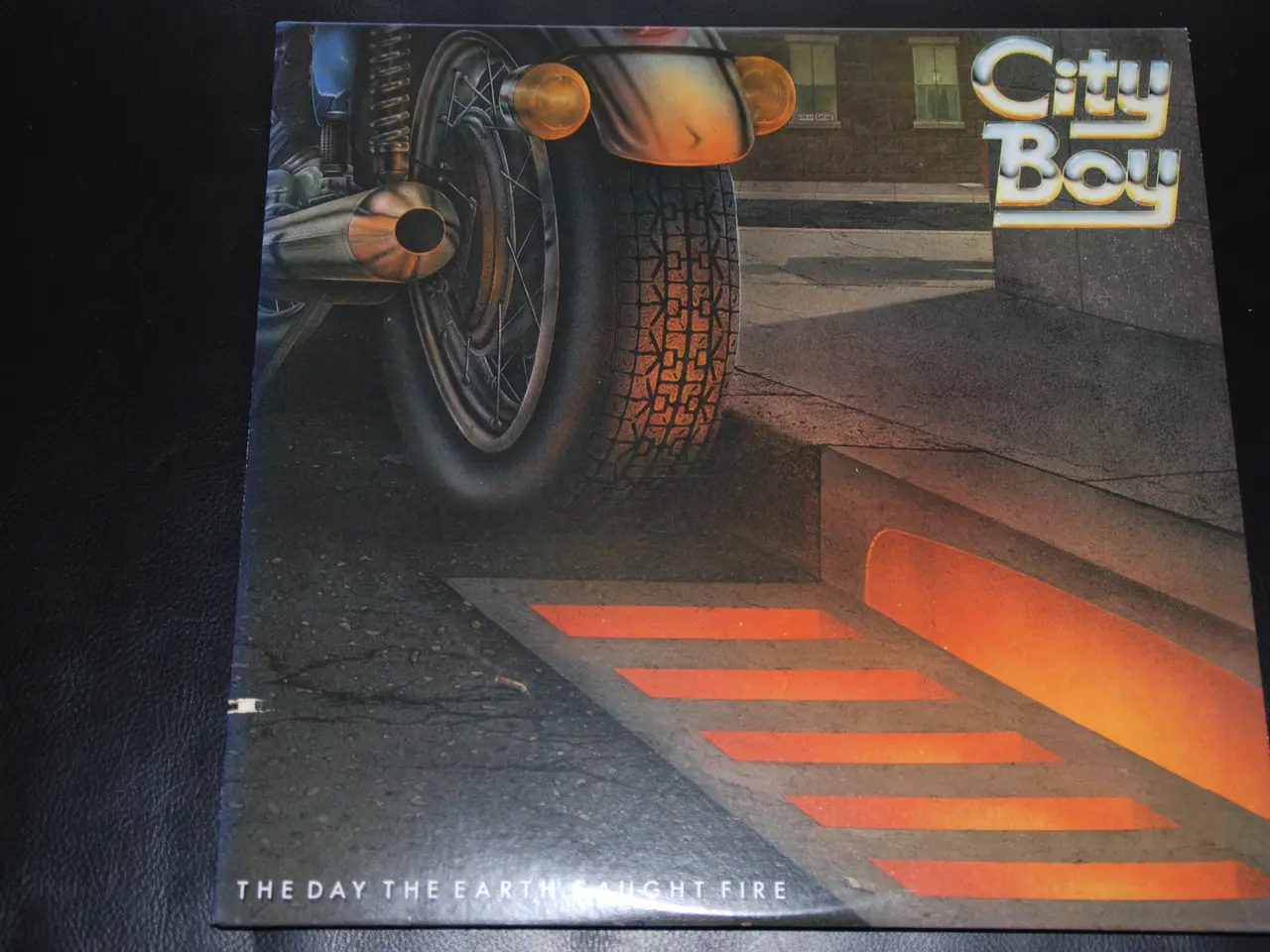 Billede 1 - Vinylplade - City Boy