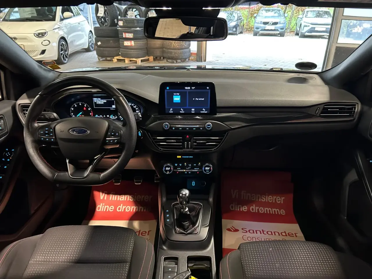 Billede 7 - Ford Focus 1,0 EcoBoost ST-Line stc.