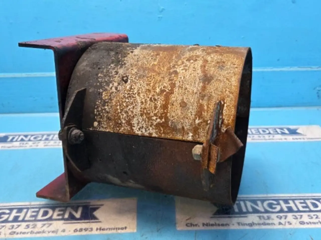 Billede 4 - Case 8010 Skærm 87108942