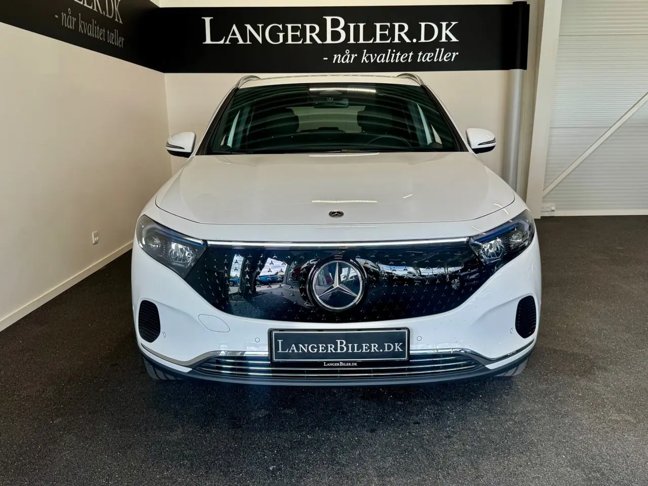 Billede 9 - Mercedes EQA250+ Progressive Advance