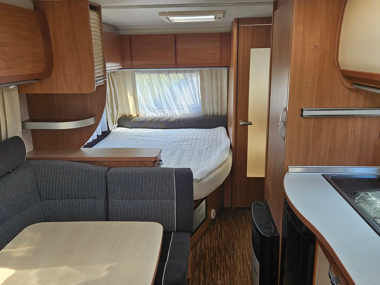 Billede 11 - Bürstner Belcanto 550tk - 2009