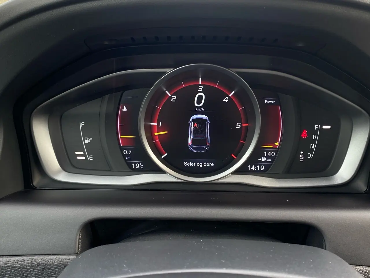 Billede 13 - Volvo XC60 2,4 D5 Momentum AWD 220HK 5d 6g Aut.